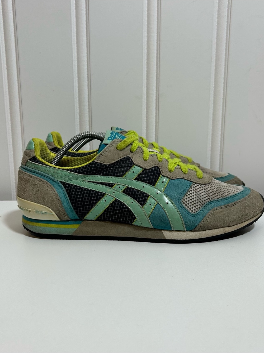 Onitsuka tiger Colorado blue green grey